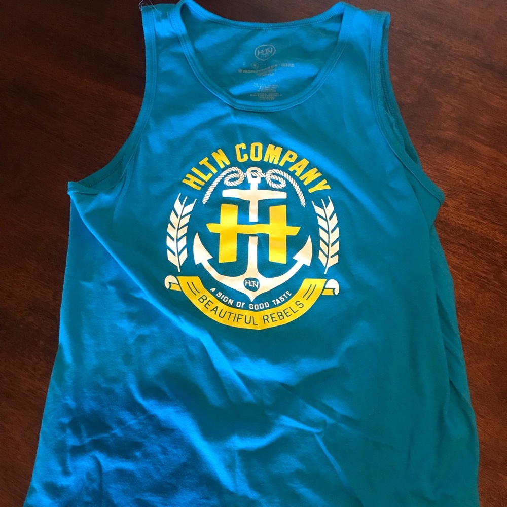 Men’s HLTN M tank top